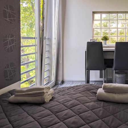 Park Apartament Жешув Экстерьер фото