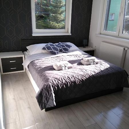 Park Apartament Жешув Экстерьер фото