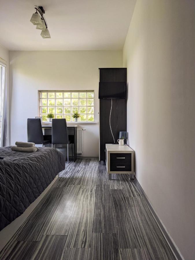 Park Apartament Жешув Экстерьер фото