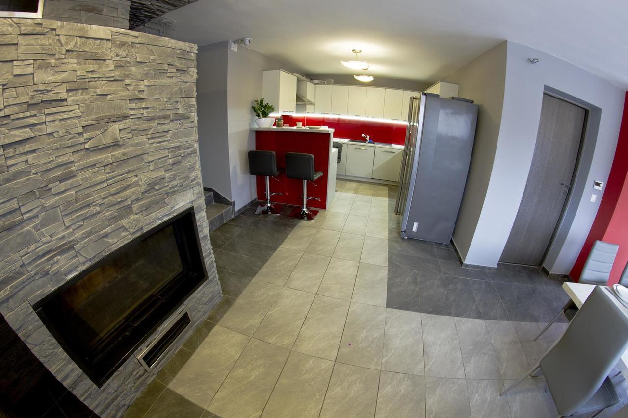 Park Apartament Жешув Экстерьер фото