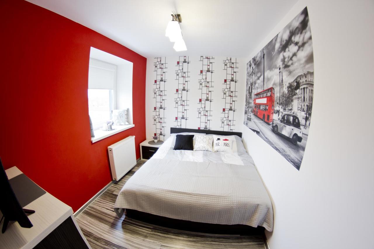 Park Apartament Жешув Экстерьер фото