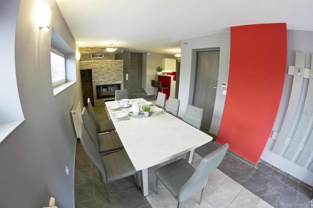 Park Apartament Жешув Экстерьер фото