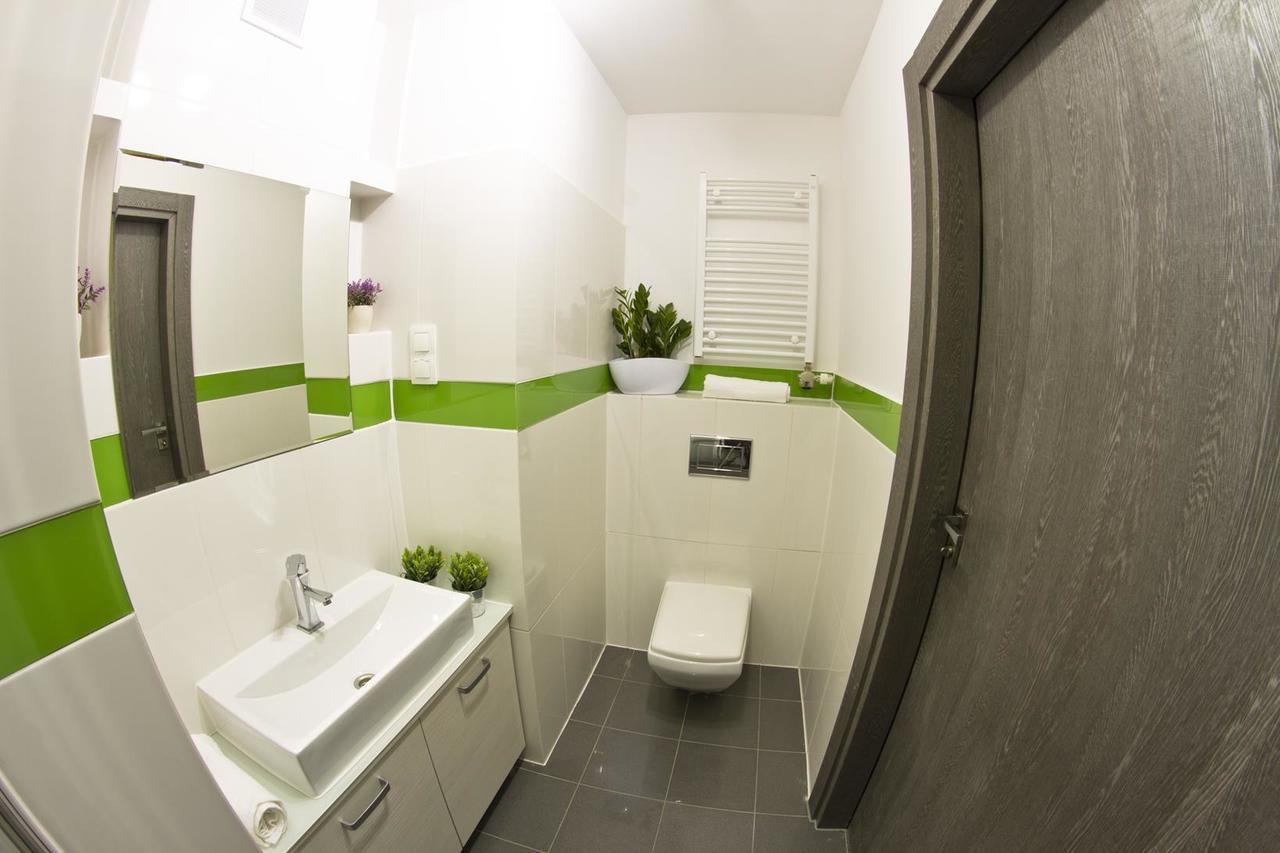 Park Apartament Жешув Экстерьер фото