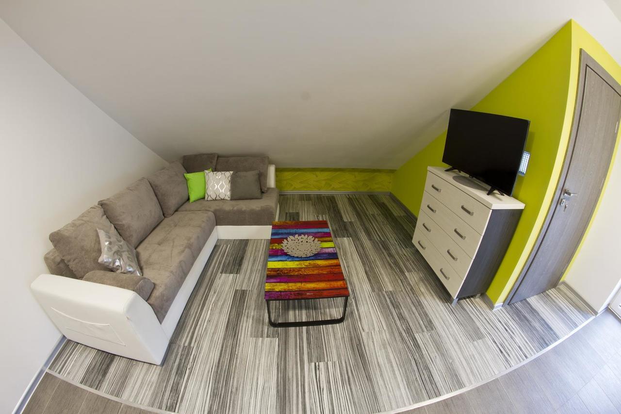 Park Apartament Жешув Экстерьер фото
