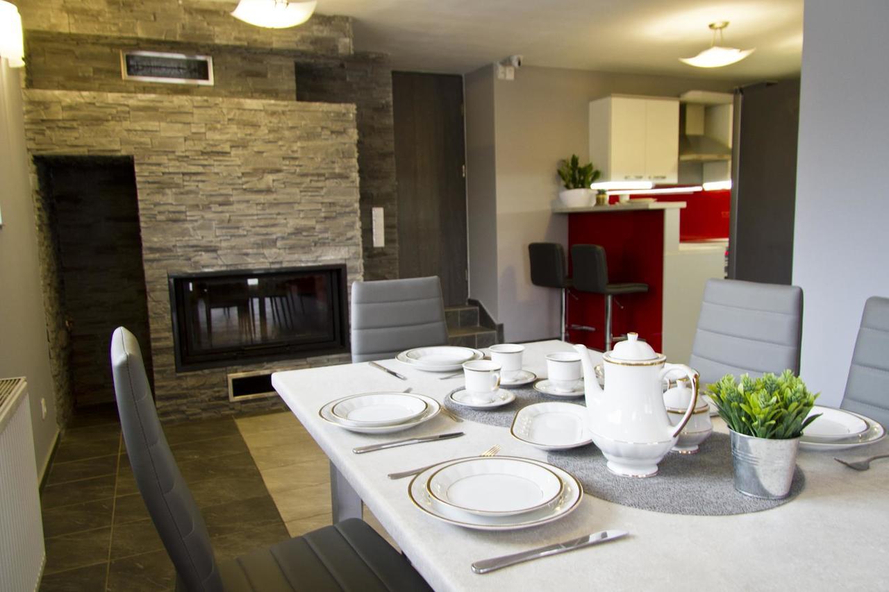 Park Apartament Жешув Экстерьер фото