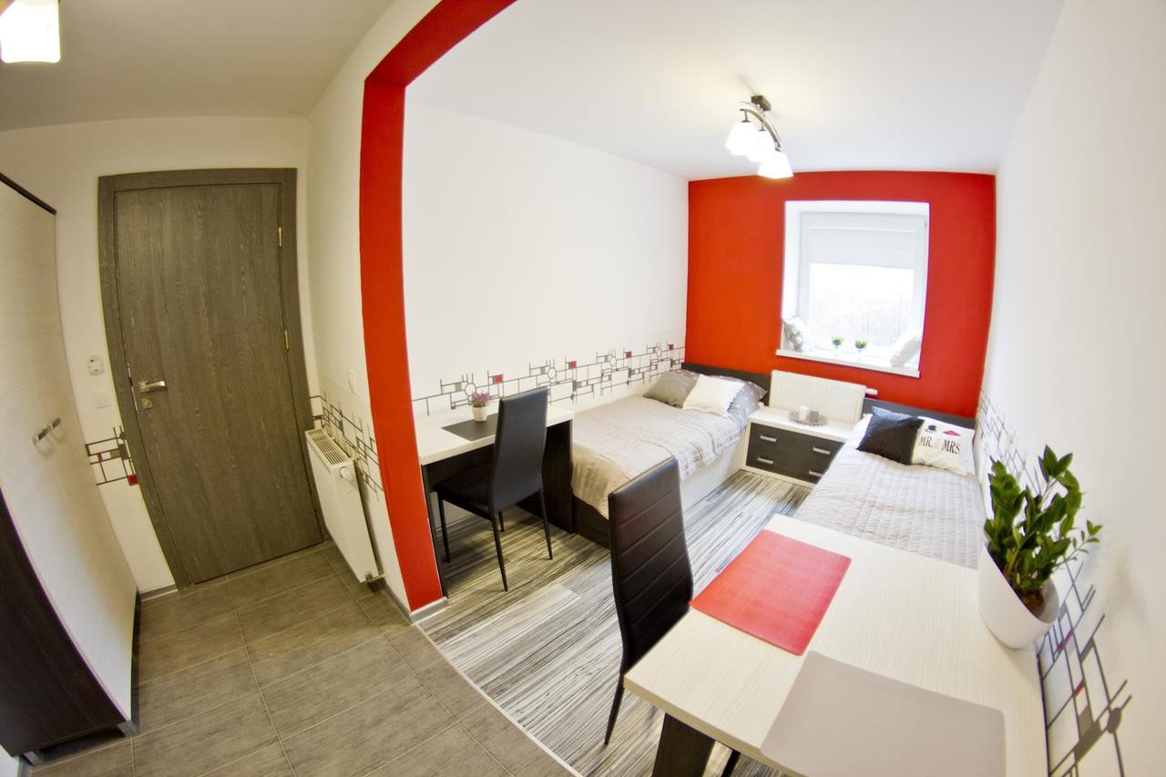 Park Apartament Жешув Экстерьер фото