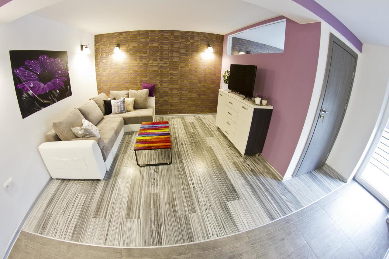 Park Apartament Жешув Экстерьер фото