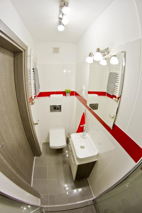 Park Apartament Жешув Экстерьер фото