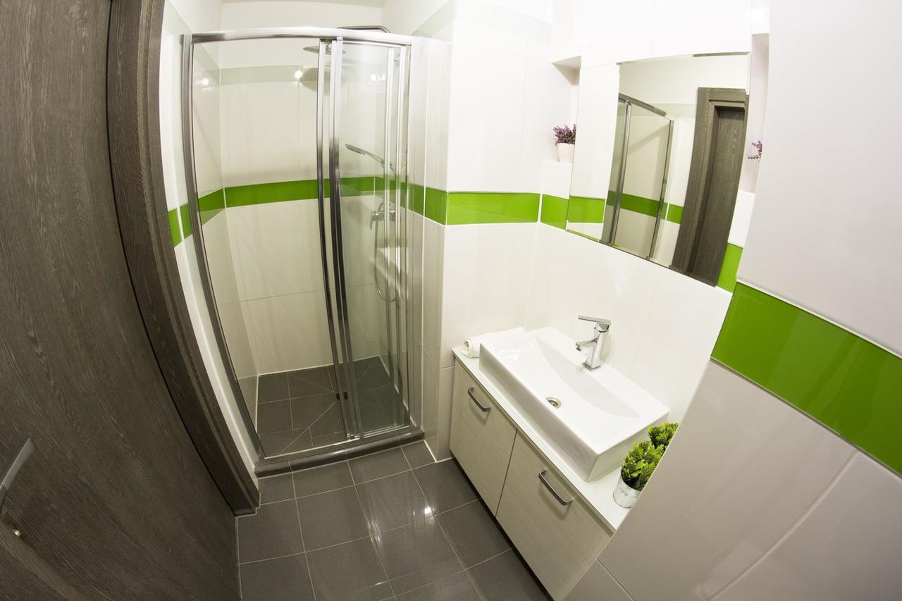 Park Apartament Жешув Экстерьер фото