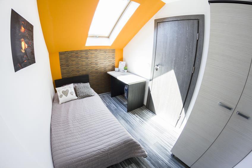 Park Apartament Жешув Экстерьер фото