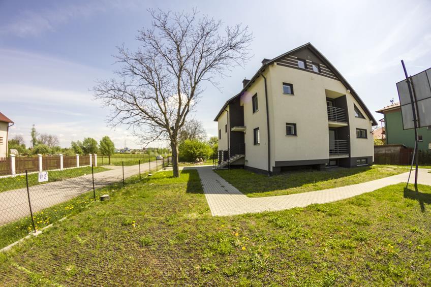 Park Apartament Жешув Экстерьер фото
