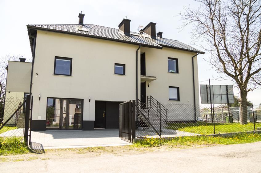 Park Apartament Жешув Экстерьер фото