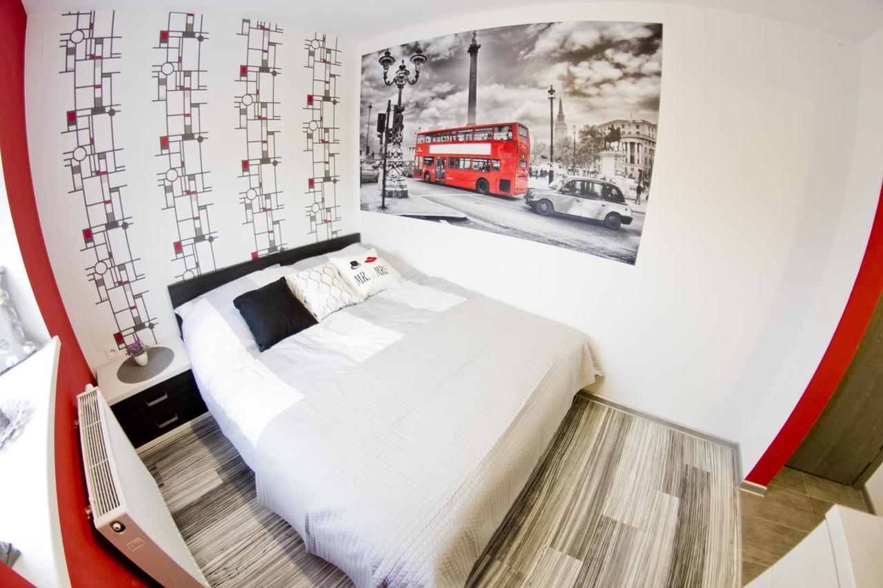 Park Apartament Жешув Экстерьер фото
